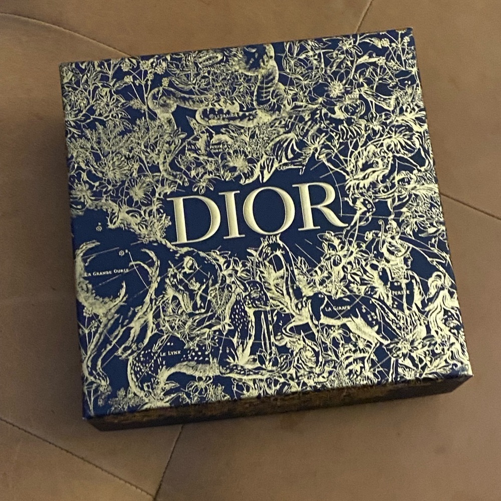 LIMITED edition large Dior box